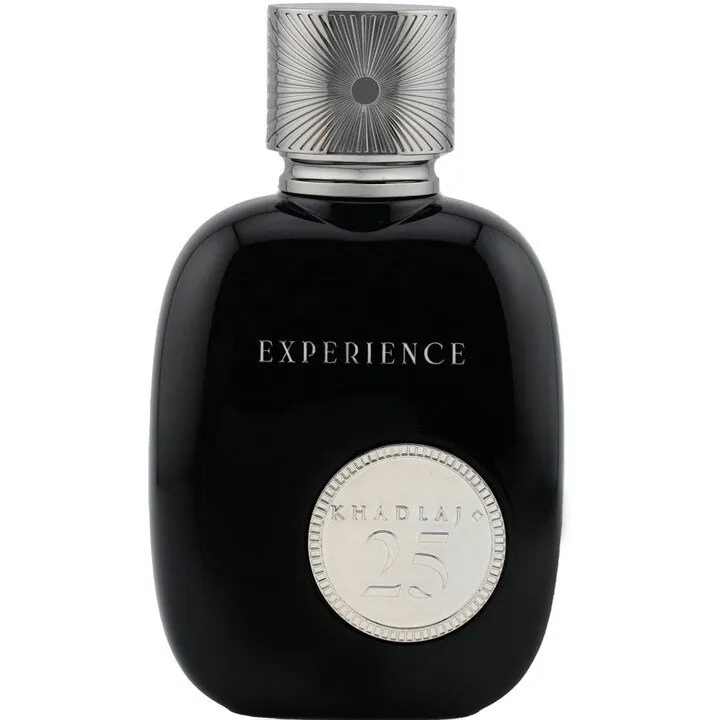 Khadlaj 25 - Experience parfüm şişesi