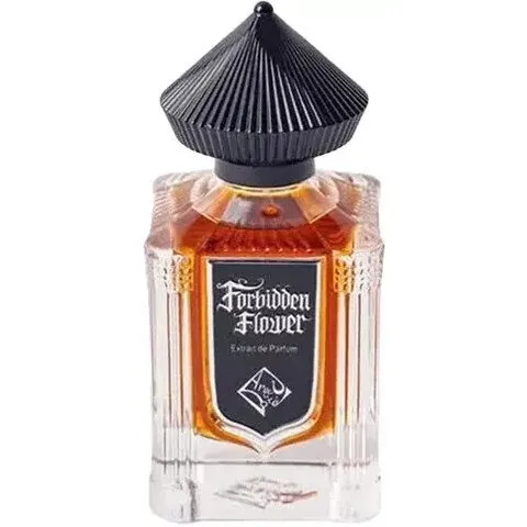 Areej Le Doré Forbidden Flower parfüm şişesi