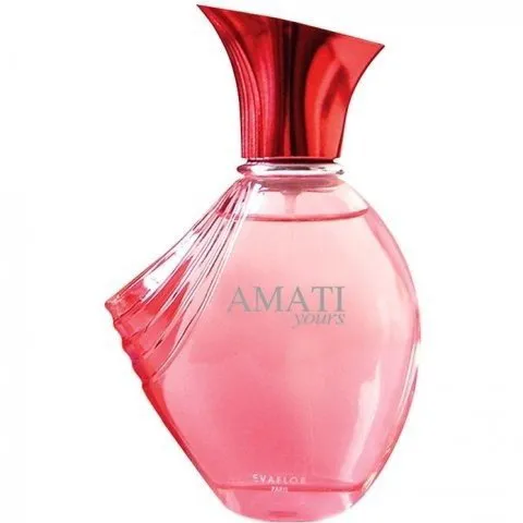 Evaflor Amati Yours parfüm şişesi