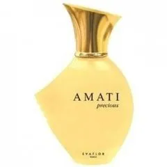 Evaflor Amati Precious parfüm şişesi