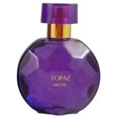 Evaflor Topaz Mystic parfüm şişesi