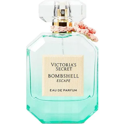 Victoria's Secret Bombshell Escape (Eau de Parfum) perfume bottle