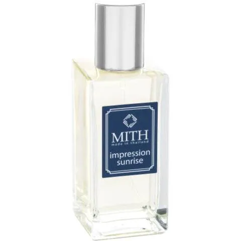 Mith Impression Sunrise perfume bottle