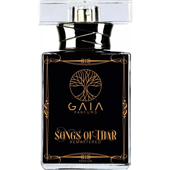 Gaia Parfums Songs of Thar Remastered perfume bottle