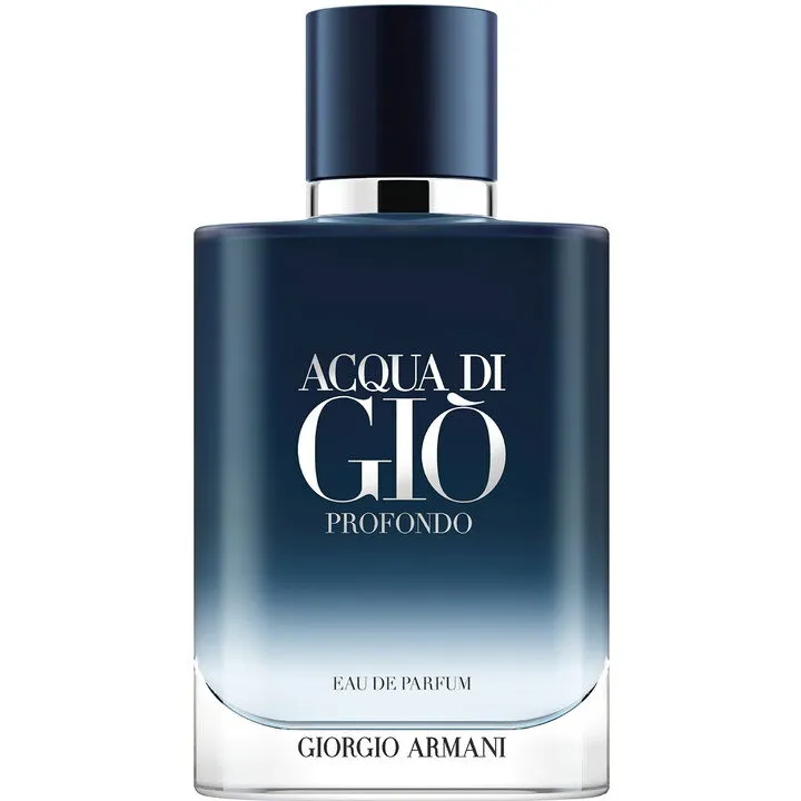 Giorgio Armani Acqua di Giò Profondo (2024) (Eau de Parfum) parfüm şişesi
