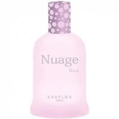 Evaflor Nuage floral parfüm şişesi