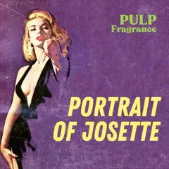 Pulp Fragrance Portrait of Josette perfume bottle