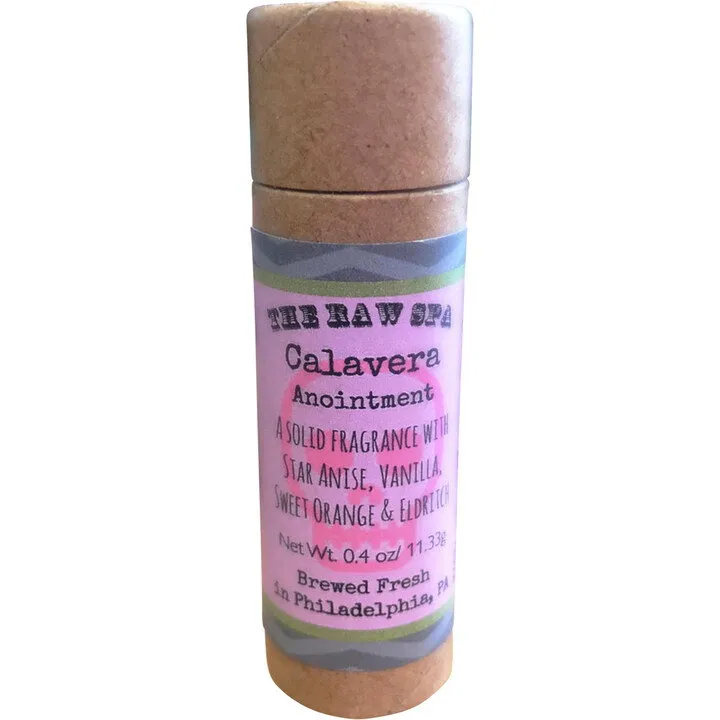 Cinag's Alchemic Calavera parfüm şişesi