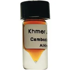Alhind Oud Khmer Jadeed 1 parfüm şişesi