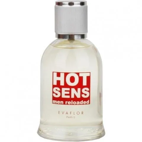 Evaflor Hot Sens Men Reloaded parfüm şişesi