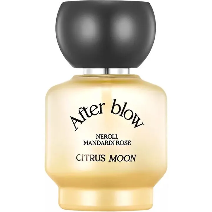 After blow Citrus Moon / 시트러스 문 perfume bottle