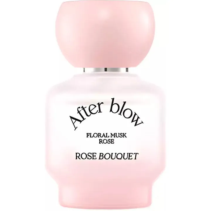 After blow Rose Bouquet (Eau de Parfum) / 로즈 부케 perfume bottle