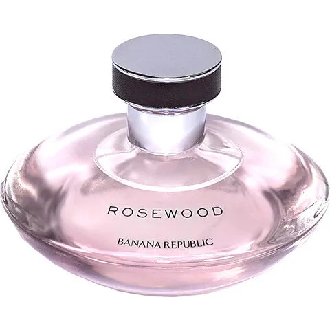 Banana Republic Rosewood parfüm şişesi