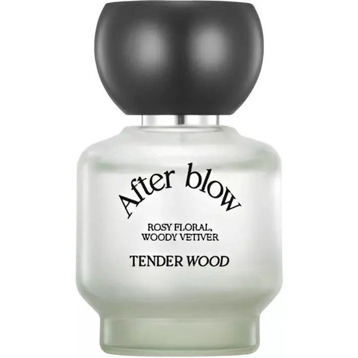 After blow Tender Wood / 텐더 우드 perfume bottle