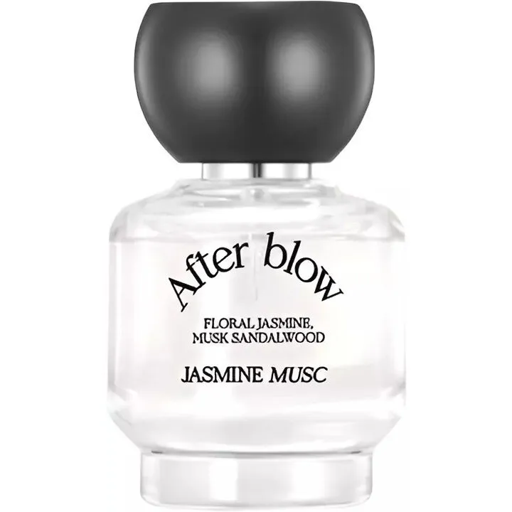 After blow Jasmine Musc / 자스민 머스크 perfume bottle