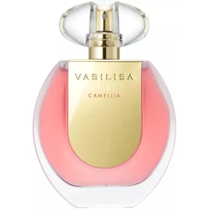 Vasilisa Re Flect Camellia / リ フレクト カメリア perfume bottle