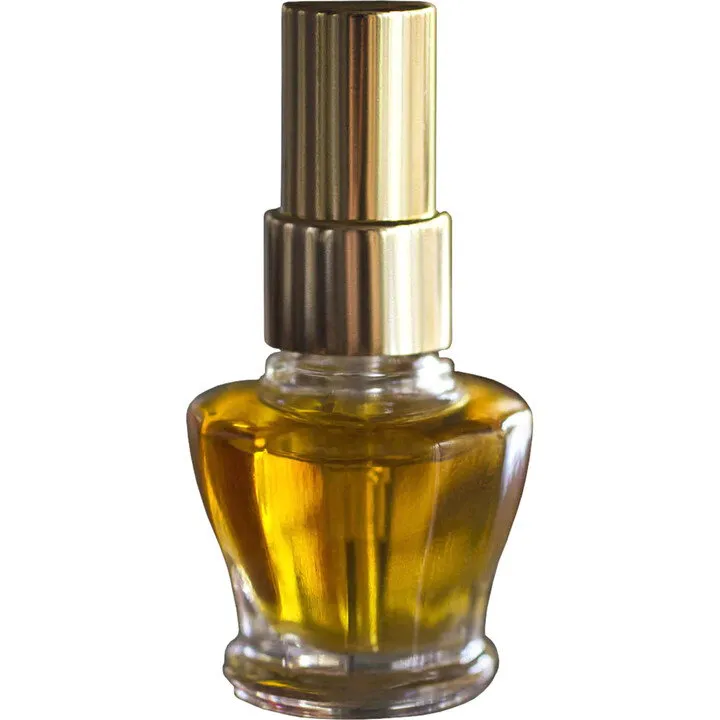 Roxana Illuminated Perfumes The Goddess Sovereignty perfume bottle