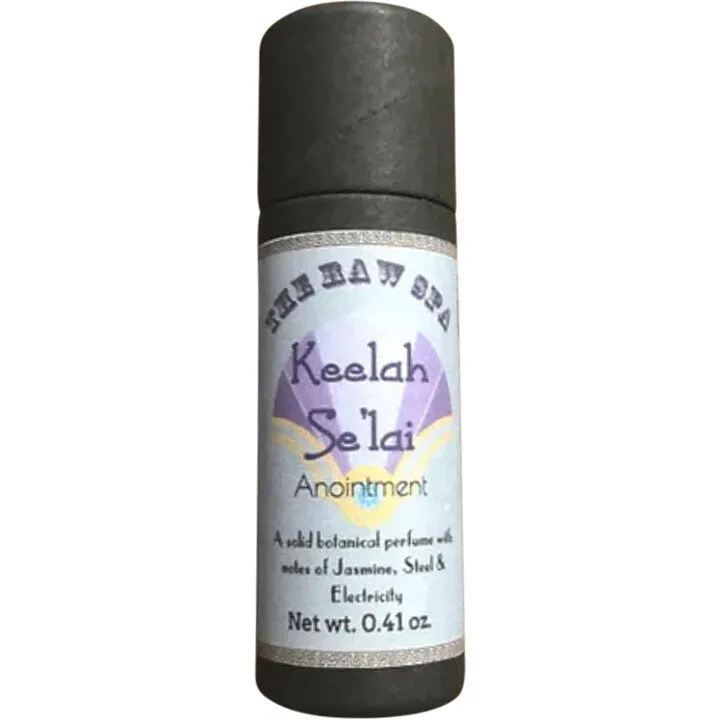 Cinag's Alchemic Keelah Se'lai parfüm şişesi