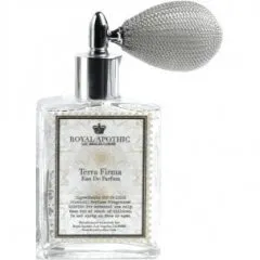 Royal Apothic Terra Firma / Balmoral Rain perfume bottle
