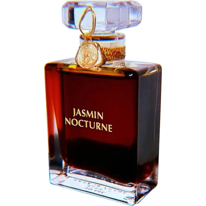 Laurent Smal Jasmin Nocturne parfüm şişesi