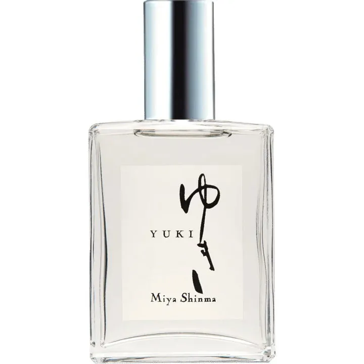 Miya Shinma Yuki / ゆき parfüm şişesi