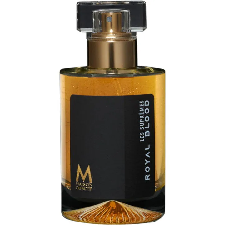 Maison Olfactif Royal Blood perfume bottle