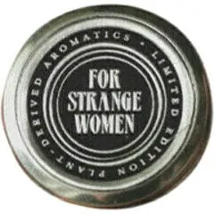 For Strange Women Sauna (Solid Perfume) parfüm şişesi