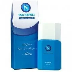 SSC Napoli Man perfume bottle
