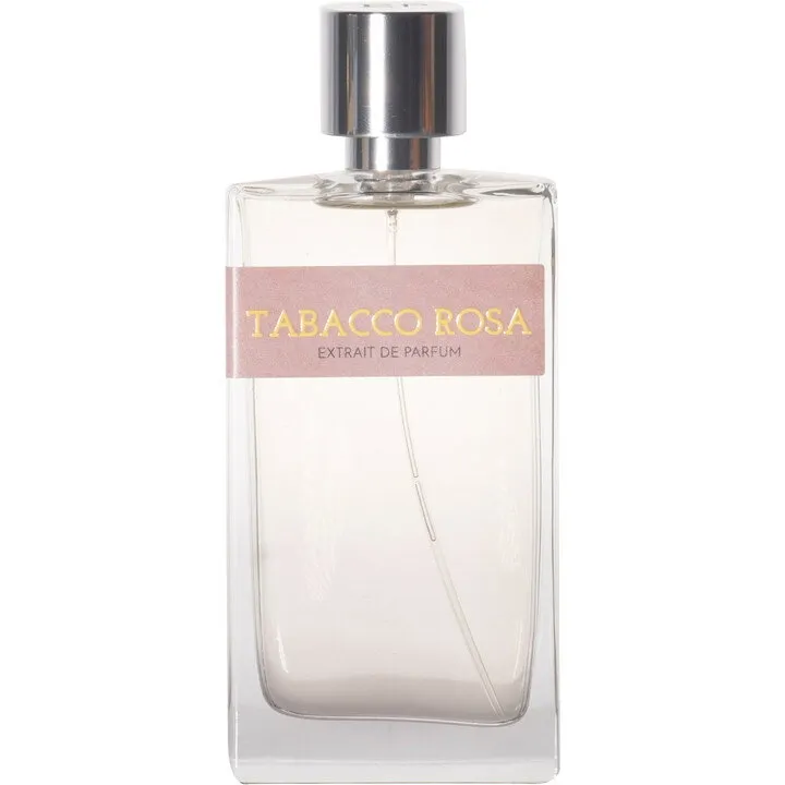 Eolie Tabacco Rosa perfume bottle