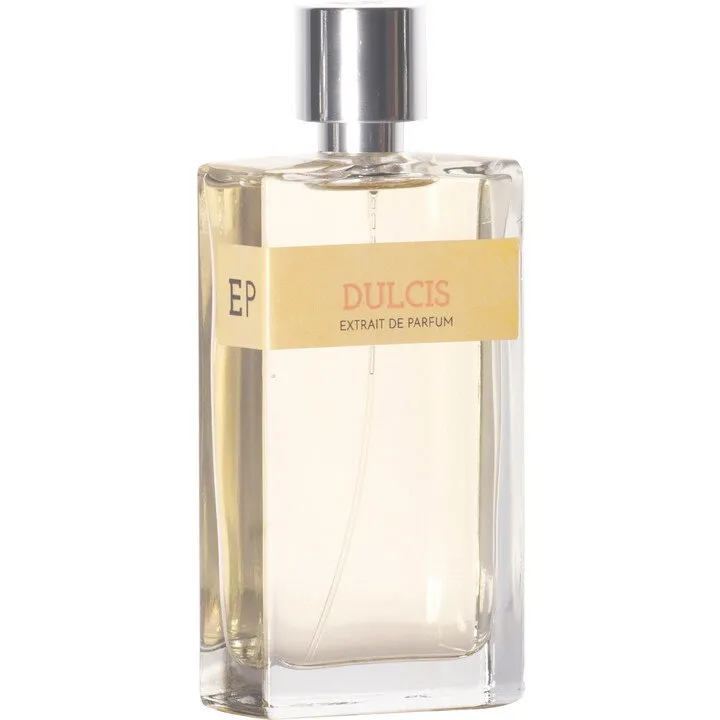Eolie Dulcis perfume bottle
