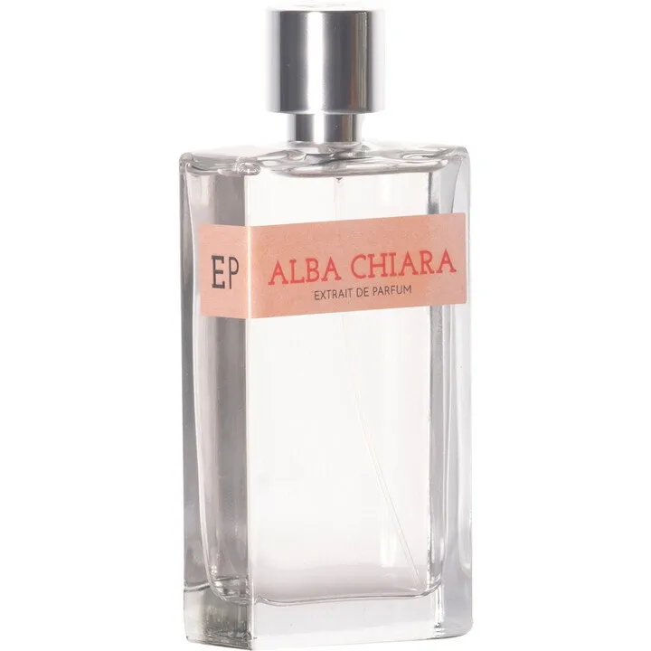 Eolie Alba Chiara perfume bottle