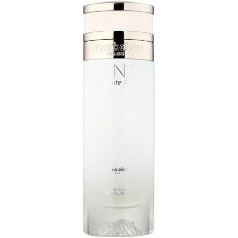 Franck Olivier Sun Java White for Men parfüm şişesi
