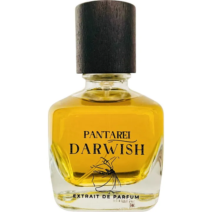 PantaRei Darwish parfüm şişesi