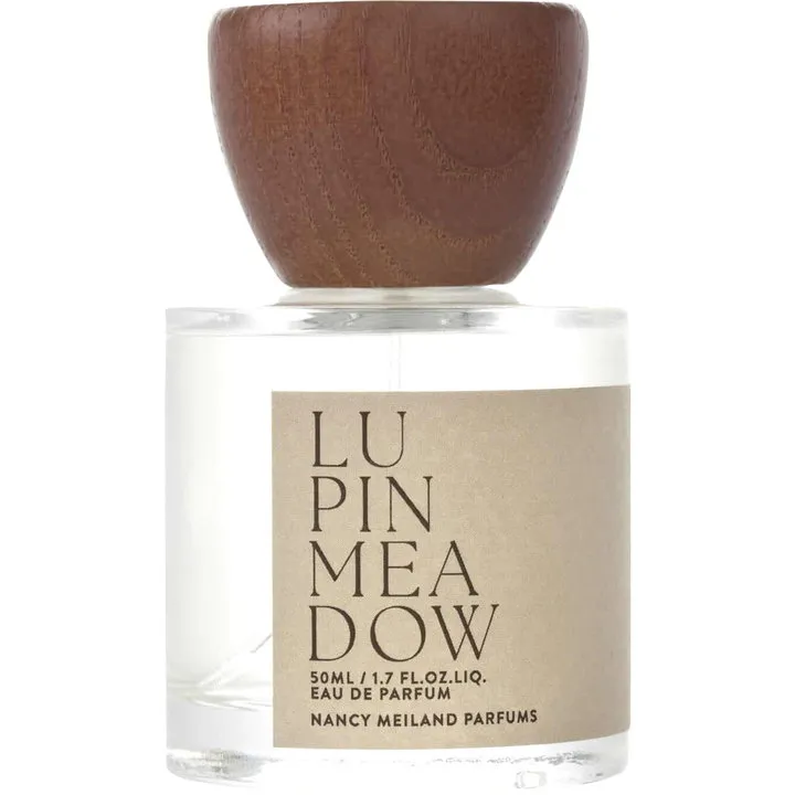 Nancy Meiland Lupin Meadow perfume bottle