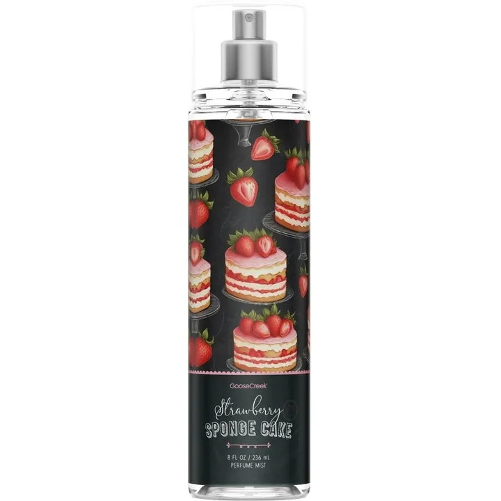 Goose Creek Strawberry Sponge Cake parfüm şişesi