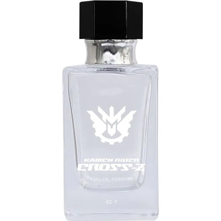 Fairytail Parfum Kamen Rider Cross-Z / 仮面ライダークローズ parfüm şişesi
