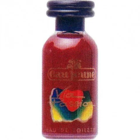 Eau Jeune Via Passion parfüm şişesi