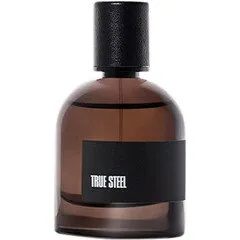 Parfum Büro True Steel parfüm şişesi