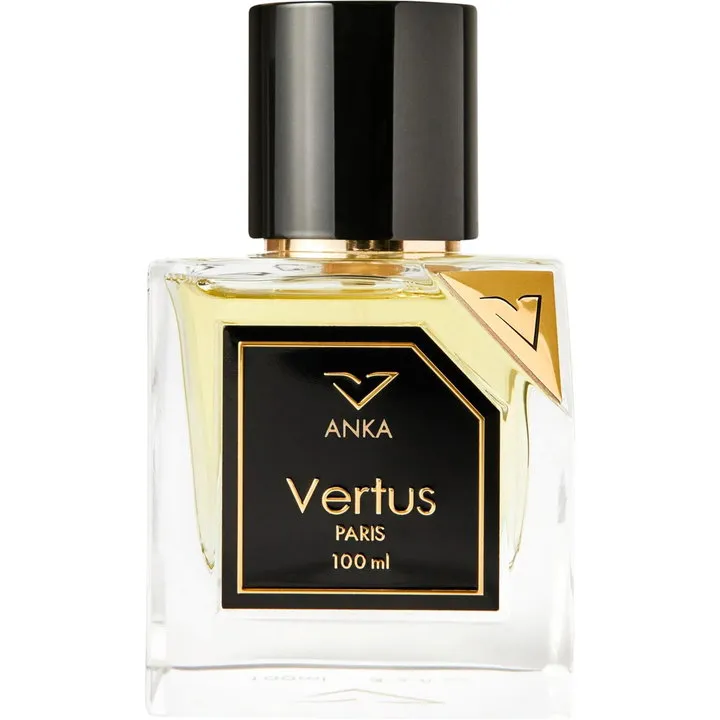 Vertus Anka parfüm şişesi