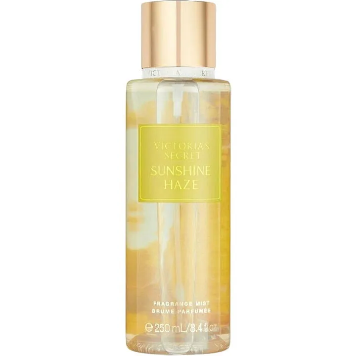Victoria's Secret Sunshine Haze parfüm şişesi