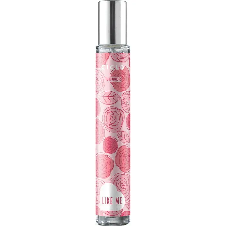 Ciclo Flower perfume bottle