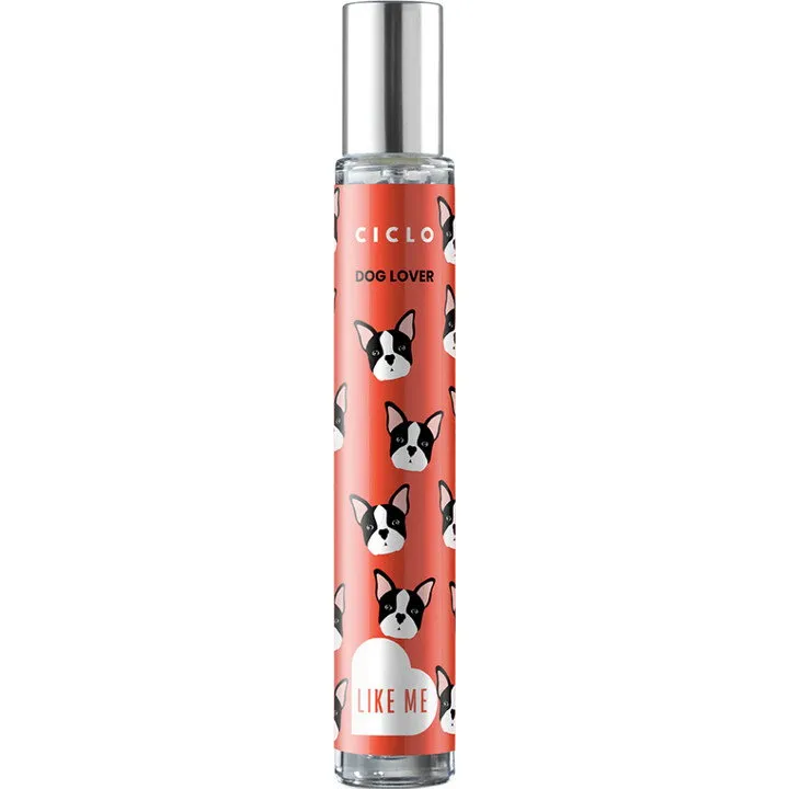 Ciclo Dog Lover perfume bottle