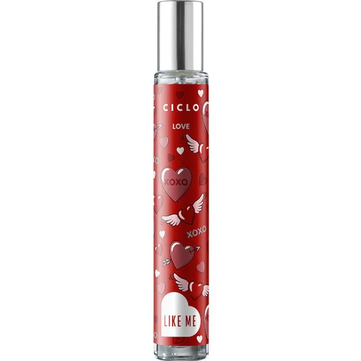 Ciclo Love perfume bottle