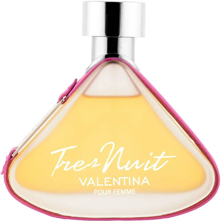 Armaf Tres Nuit Valentina perfume bottle