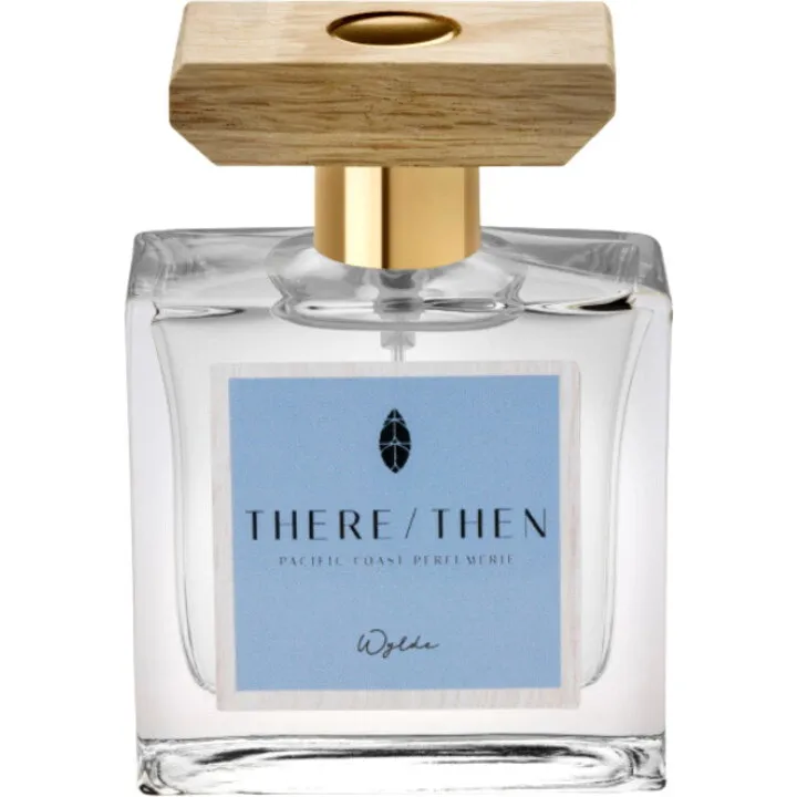 There/Then Wylde parfüm şişesi