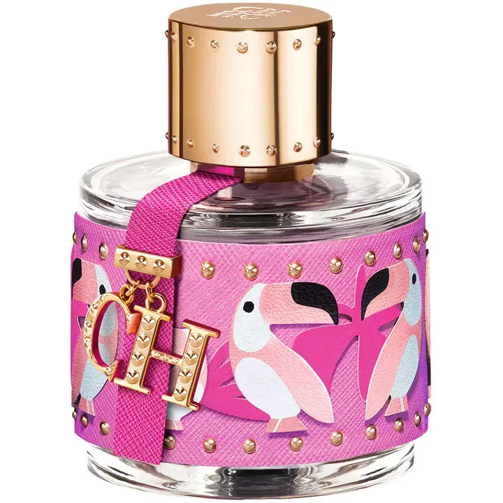 Carolina Herrera CH Birds of Paradise parfüm şişesi
