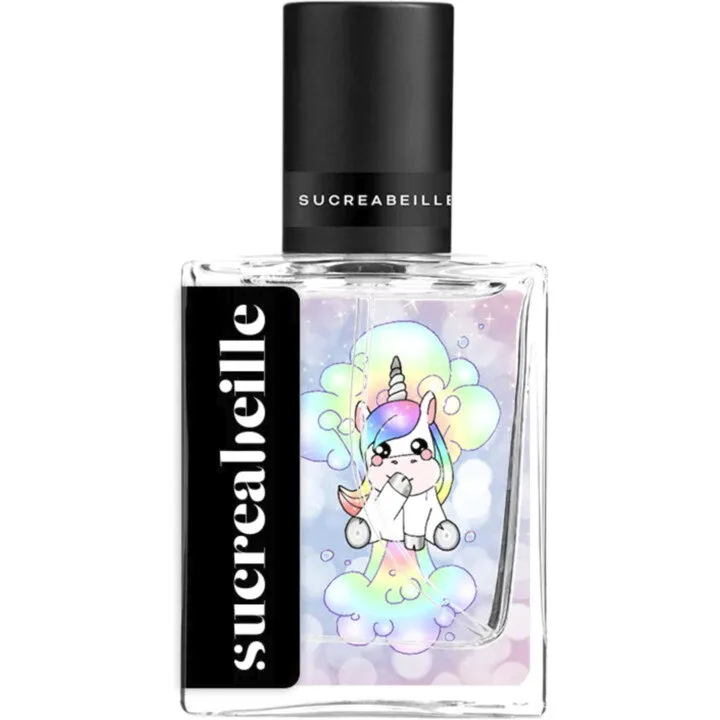 Sucreabeille Unicorn Farts (Perfume Oil) parfüm şişesi