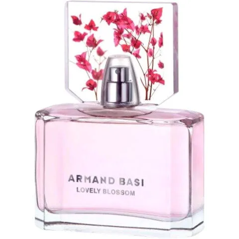 Armand Basi Lovely Blossom perfume bottle