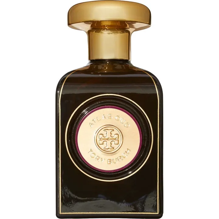 Tory Burch Atlas Oud parfüm şişesi