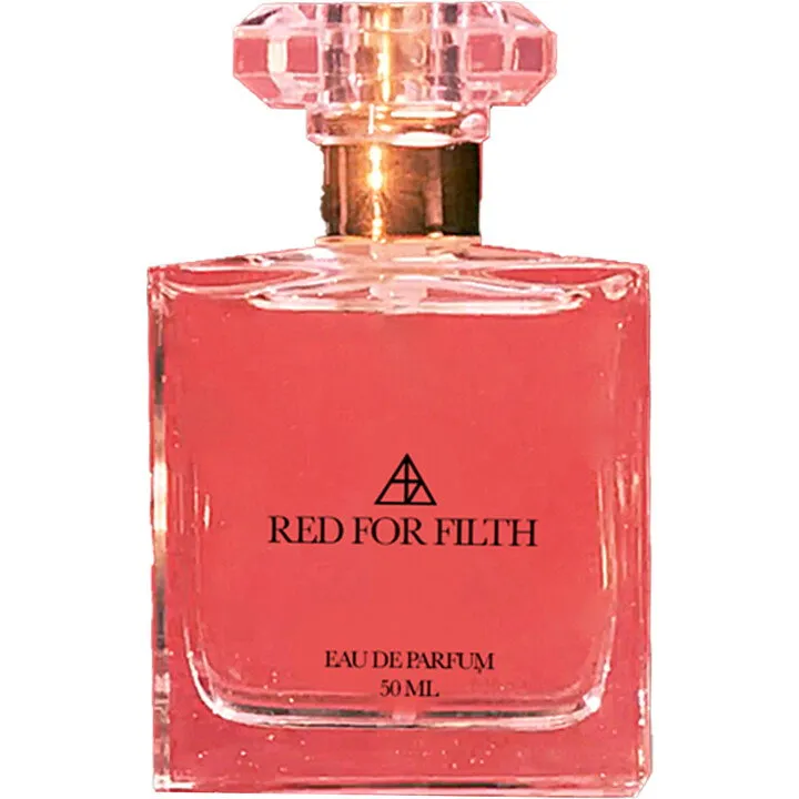 Alaska 5000 Red for Filth perfume bottle
